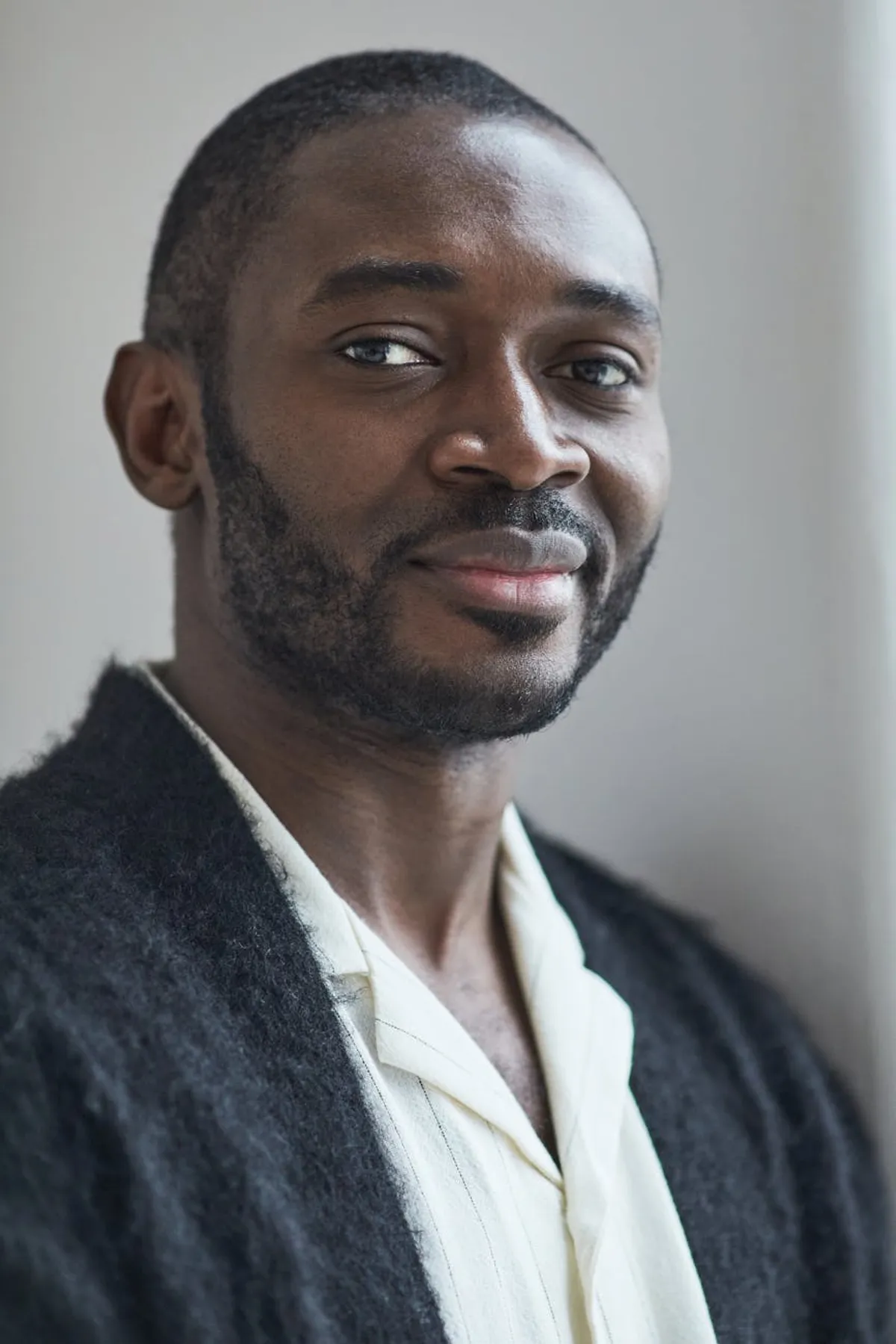 Editor portrait